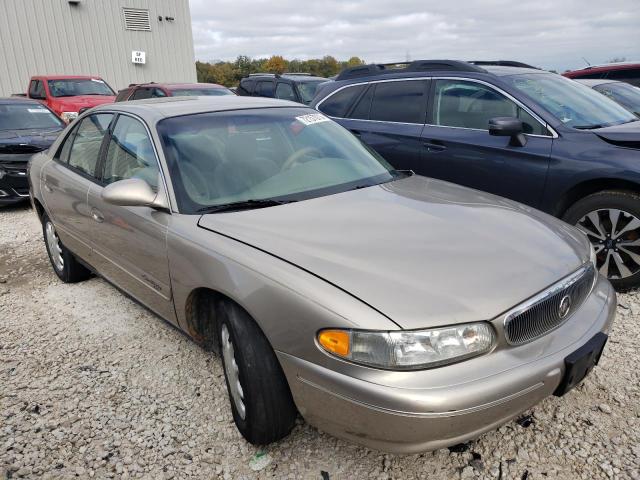 Photo 4 from auction – 2001 BUICK CENTURY CU with VIN 2G4WS52J811297821
