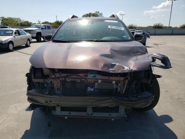 Photo 5 from auction – 2022 SUBARU OUTBACK LI with VIN 4S4BTANCXN3122763