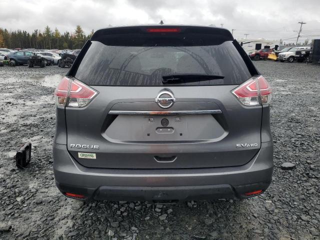 Photo 6 from auction – 2016 NISSAN ROGUE S with VIN 5N1AT2MVXGC832415