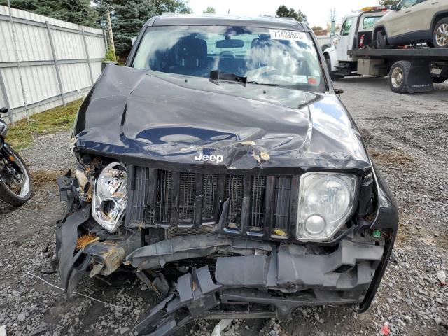 Photo 5 from auction – 2011 JEEP GRND CHERO with VIN 1J4PN2GK4BW570337