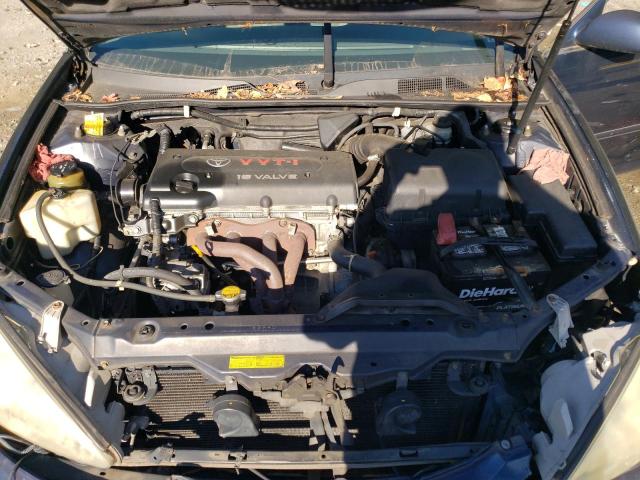 Photo 11 from auction – 2002 TOYOTA CAMRY LE with VIN 4T1BE32K92U591611