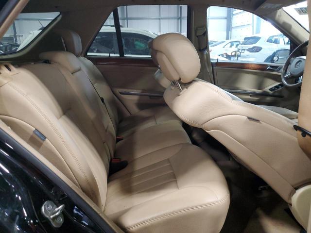 Photo 10 from auction – 2008 MERCEDES-BENZ ML 350 with VIN 4JGBB86E08A417205