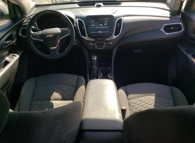Photo 8 from auction – 2018 CHEVROLET EQUINOX LT with VIN 2GNAXJEV6J6175833