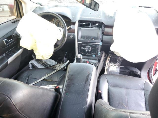 Photo 8 from auction – 2011 FORD EDGE LIMIT with VIN 2FMDK3KC3BBB21204