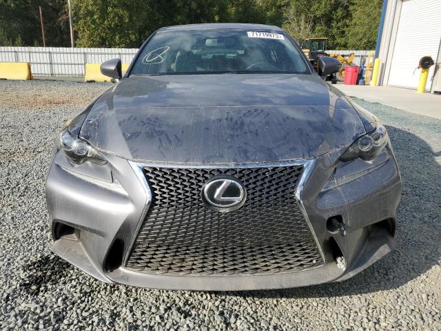 Photo 5 from auction – 2014 LEXUS IS 350 with VIN JTHBE1D21E5012744