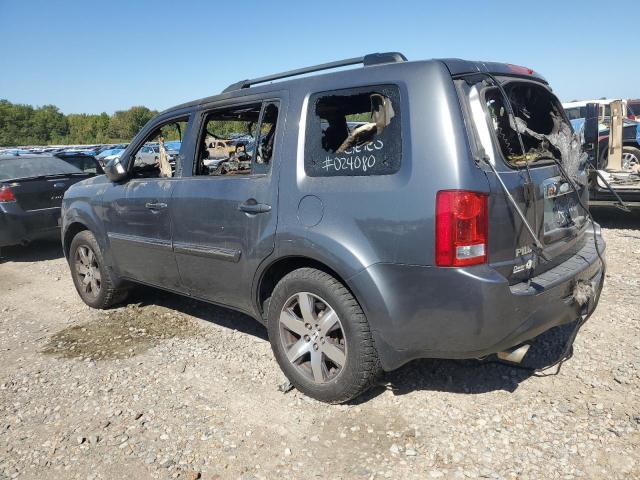 Photo 2 from auction – 2013 HONDA PILOT TOUR with VIN 5FNYF3H93DB024080