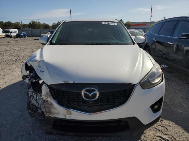 Photo 5 from auction – 2014 MAZDA CX-5 TOURI with VIN JM3KE2CY2E0370971