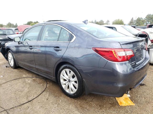 Photo 2 from auction – 2016 SUBARU LEGACY 2.5 with VIN 4S3BNBD69G3008563