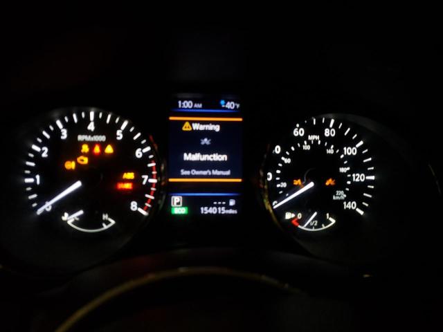 Photo 9 from auction – 2020 NISSAN ROGUE S with VIN KNMAT2MV8LP524389