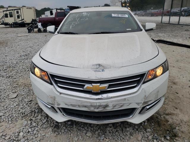 Photo 5 from auction – 2016 CHEVROLET IMPALA LT with VIN 2G1105SA4G9169972