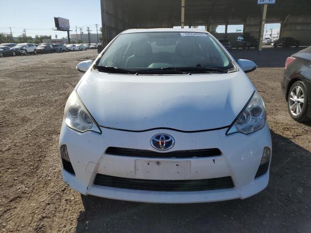 Photo 5 from auction – 2013 TOYOTA PRIUS C with VIN JTDKDTB33D1055323