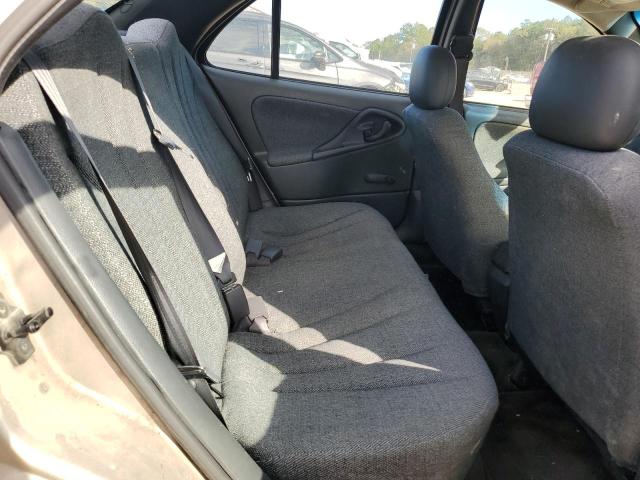 Photo 10 from auction – 2003 CHEVROLET CAVALIER with VIN 1G1JC52F337266076