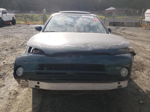 Photo 5 from auction – 2000 NISSAN MAXIMA GLE with VIN JN1CA31A3YT216487