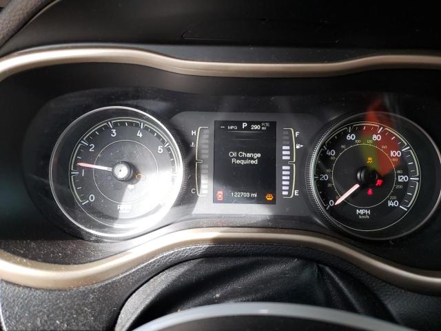 Photo 9 from auction – 2014 JEEP CHEROKEE L with VIN 1C4PJMCB7EW125985