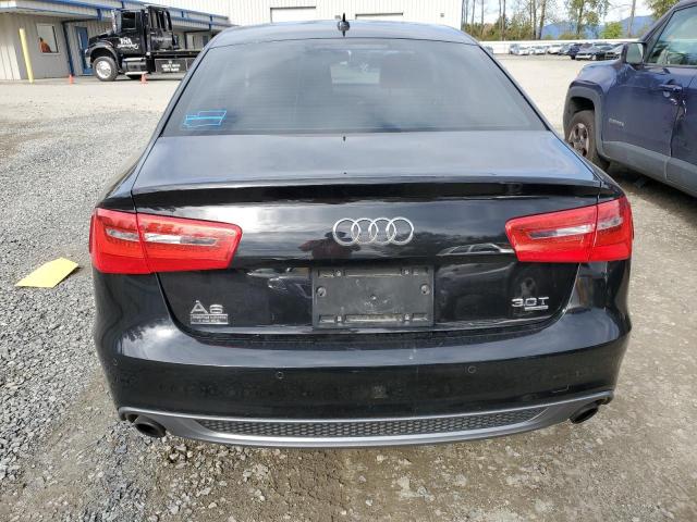 Photo 6 from auction – 2014 AUDI A6 PRESTIG with VIN WAUHGAFC9EN085708