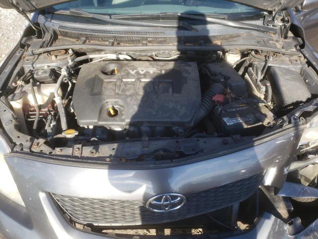 Photo 11 from auction – 2010 TOYOTA COROLLA BA with VIN 2T1BU4EE4AC243665