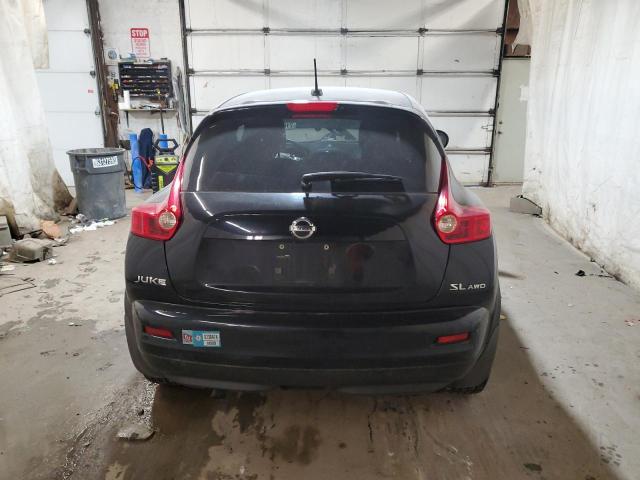 Photo 6 from auction – 2011 NISSAN JUKE S with VIN JN8AF5MV0BT027744