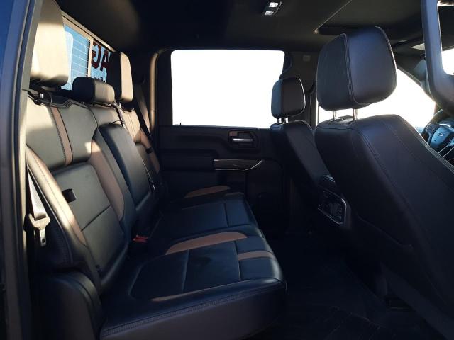Photo 10 from auction – 2021 CHEVROLET SILVERADO with VIN 1GC4YPE76MF139061