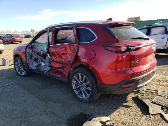 Photo 2 from auction – 2021 MAZDA CX-9 GRAND with VIN JM3TCBDYXM0535401