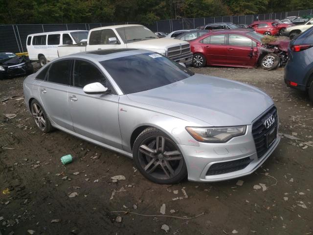 Photo 4 from auction – 2015 AUDI A6 PREMIUM with VIN WAUFGAFC8FN018154