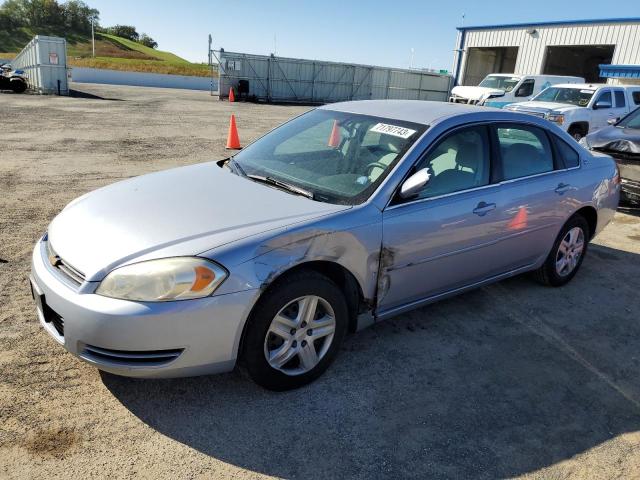CHEVROLET IMPALA LS 2006 with VIN 2G1WB58K569303032 - Photo from auction