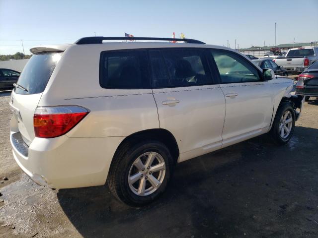 Photo 3 from auction – 2010 TOYOTA HIGHLANDER with VIN JTEZA3EH9A2010175
