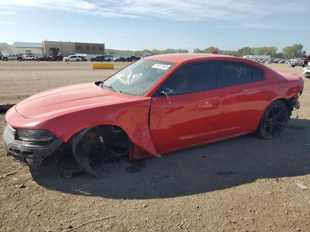 DODGE CHARGER R/ 2015 with VIN 2C3CDXCT2FH906692 - Photo from auction