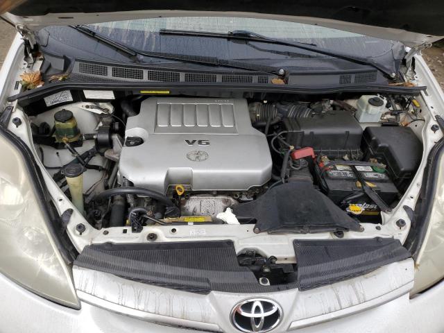 Photo 12 from auction – 2007 TOYOTA SIENNA XLE with VIN 5TDBK22C87S005881