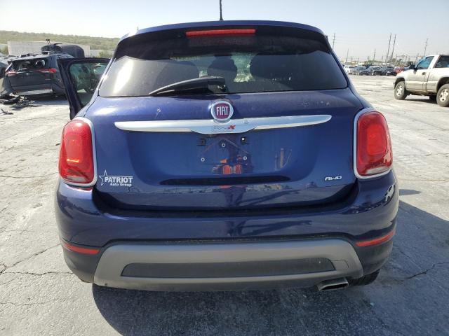 Photo 6 from auction – 2017 FIAT 500X TREKK with VIN ZFBCFYCB2HP608941