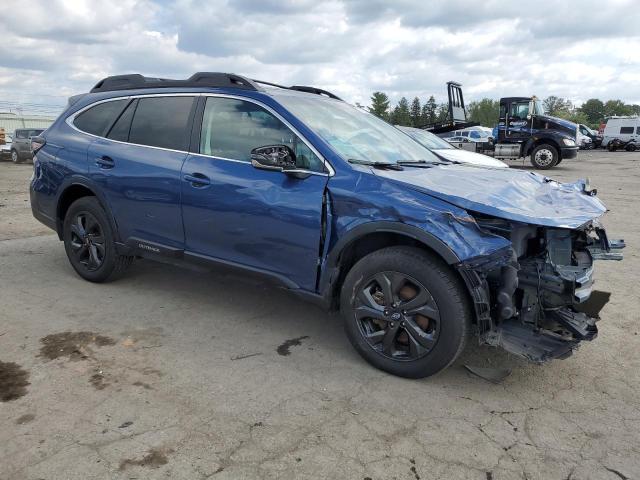 Photo 4 from auction – 2022 SUBARU OUTBACK ON with VIN 4S4BTGLD8N3145716