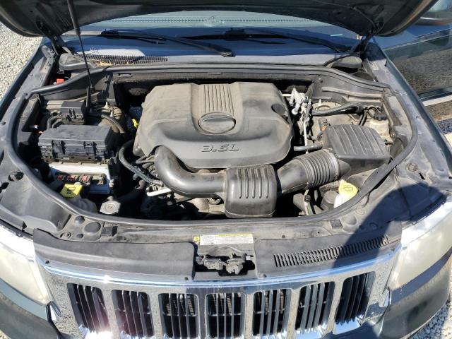Photo 11 from auction – 2011 JEEP GRAND CHER with VIN 1J4RS4GG5BC574858