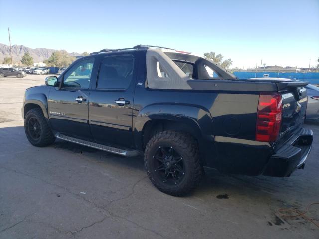 Photo 2 from auction – 2007 CHEVROLET AVALANCHE with VIN 3GNFK12367G279422