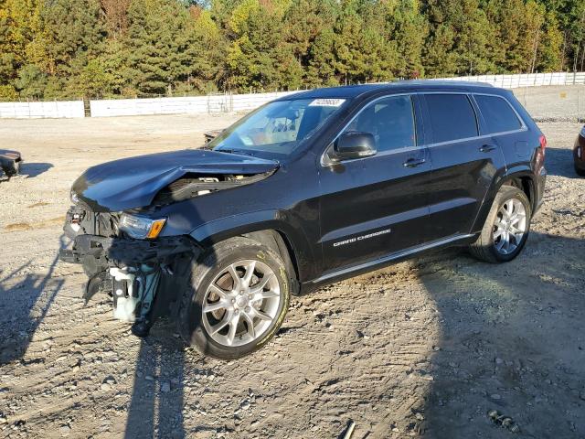 JEEP GRAND CHER 2015 with VIN 1C4RJFJG7FC118170 - Photo from auction