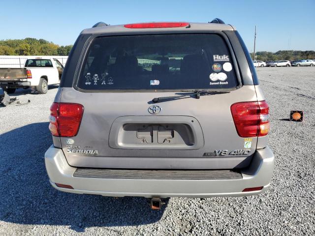 Photo 6 from auction – 2001 TOYOTA SEQUOIA SR with VIN 5TDBT44A41S037884