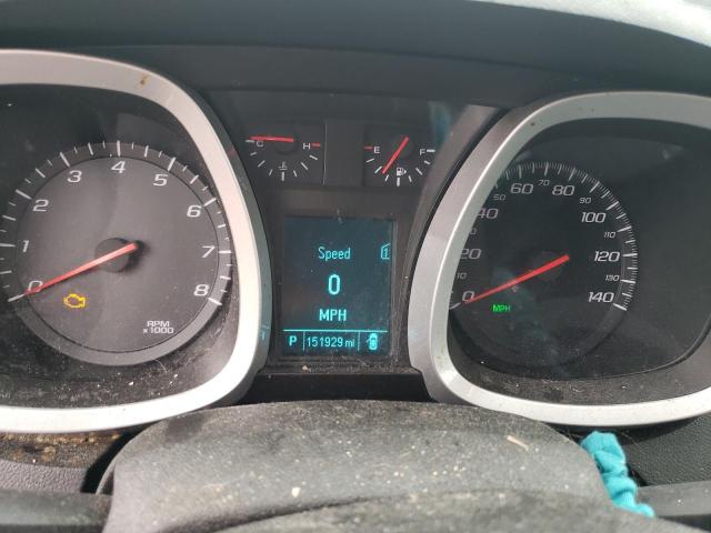 Photo 9 from auction – 2012 CHEVROLET EQUINOX LS with VIN 2GNALBEK1C6216945