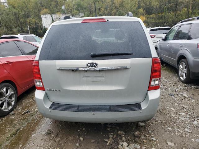 Photo 6 from auction – 2012 KIA SEDONA LX with VIN KNDMG4C70C6504837