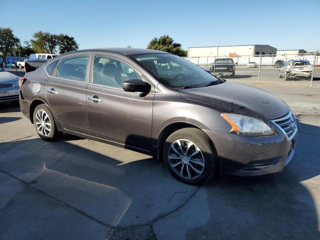 Photo 4 from auction – 2014 NISSAN SENTRA S with VIN 3N1AB7AP6EY236316