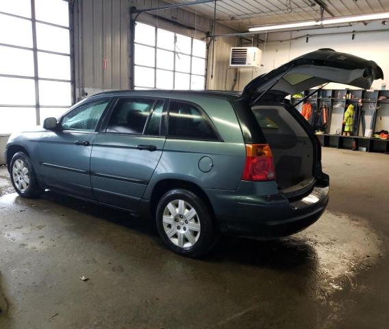 Photo 2 from auction – 2007 CHRYSLER PACIFICA with VIN 2A8GM48L27R202677