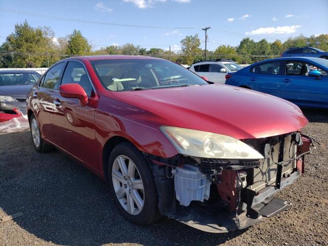 Photo 4 from auction – 2009 LEXUS ES 350 with VIN JTHBJ46G292282370