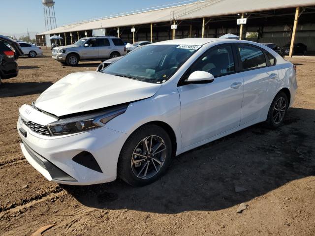 KIA FORTE FE 2022 with VIN 3KPF24AD3NE440306 - Photo from auction