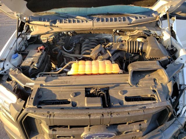 Photo 11 from auction – 2016 FORD F150 with VIN 1FTMF1EF3GKE84845