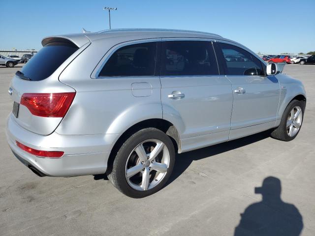 Photo 3 from auction – 2012 AUDI Q7 PRESTIG with VIN WA1AGAFE4CD000728