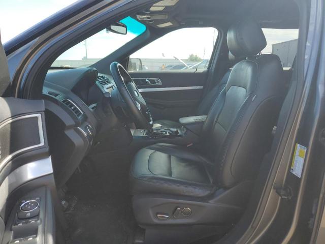 Photo 7 from auction – 2016 FORD EXPLORER X with VIN 1FM5K8D83GGB83597
