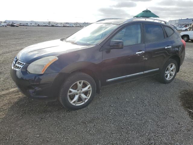Photo 1 from auction – 2011 NISSAN ROGUE S with VIN JN8AS5MT4BW184203