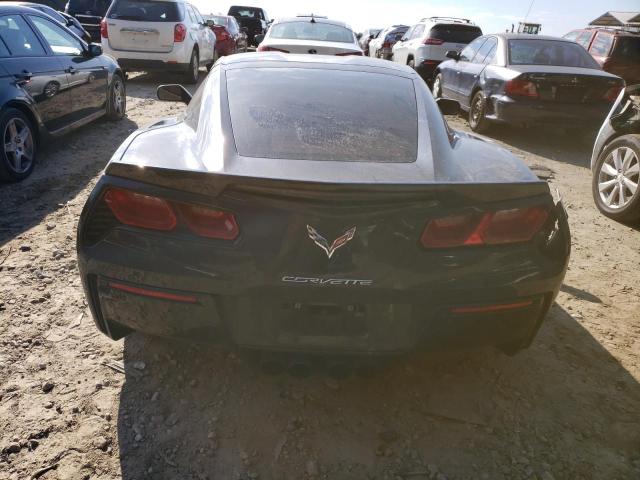 Photo 6 from auction – 2016 CHEVROLET CORVETTE S with VIN 1G1YF2D77G5101577