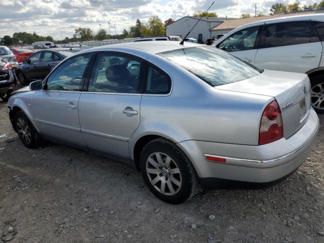 Photo 2 from auction – 2003 VOLKSWAGEN PASSAT GLS with VIN WVWPD63B63P099597