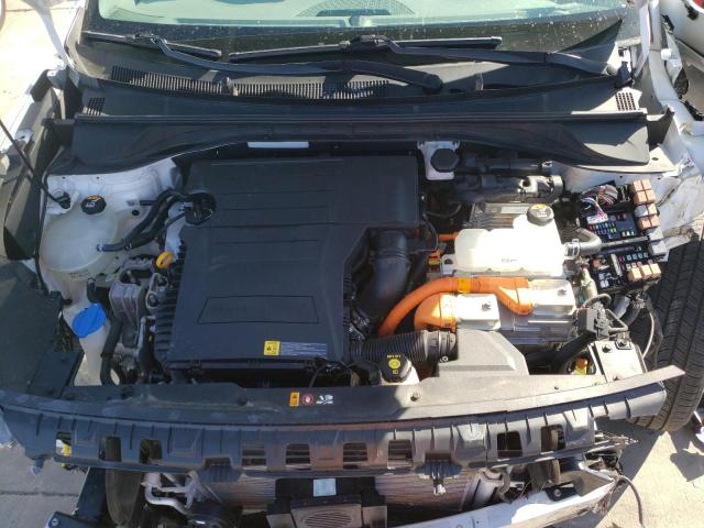 Photo 12 from auction – 2020 KIA NIRO EX with VIN KNDCD3LD9L5387527