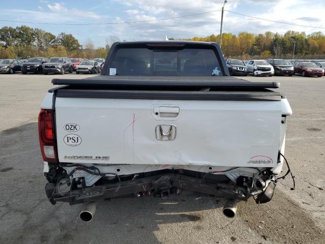 Photo 6 from auction – 2021 HONDA RIDGELINE with VIN 5FPYK3F80MB009758