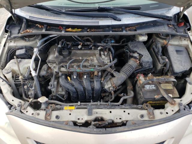 Photo 11 from auction – 2009 TOYOTA COROLLA BA with VIN 2T1BU40E59C028489