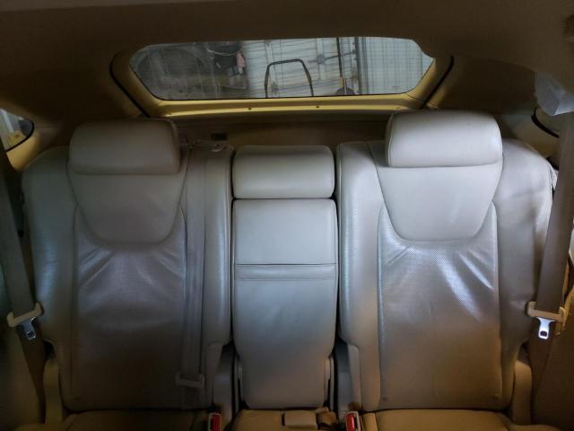 Photo 10 from auction – 2010 LEXUS RX 350 with VIN 2T2ZK1BAXAC019414